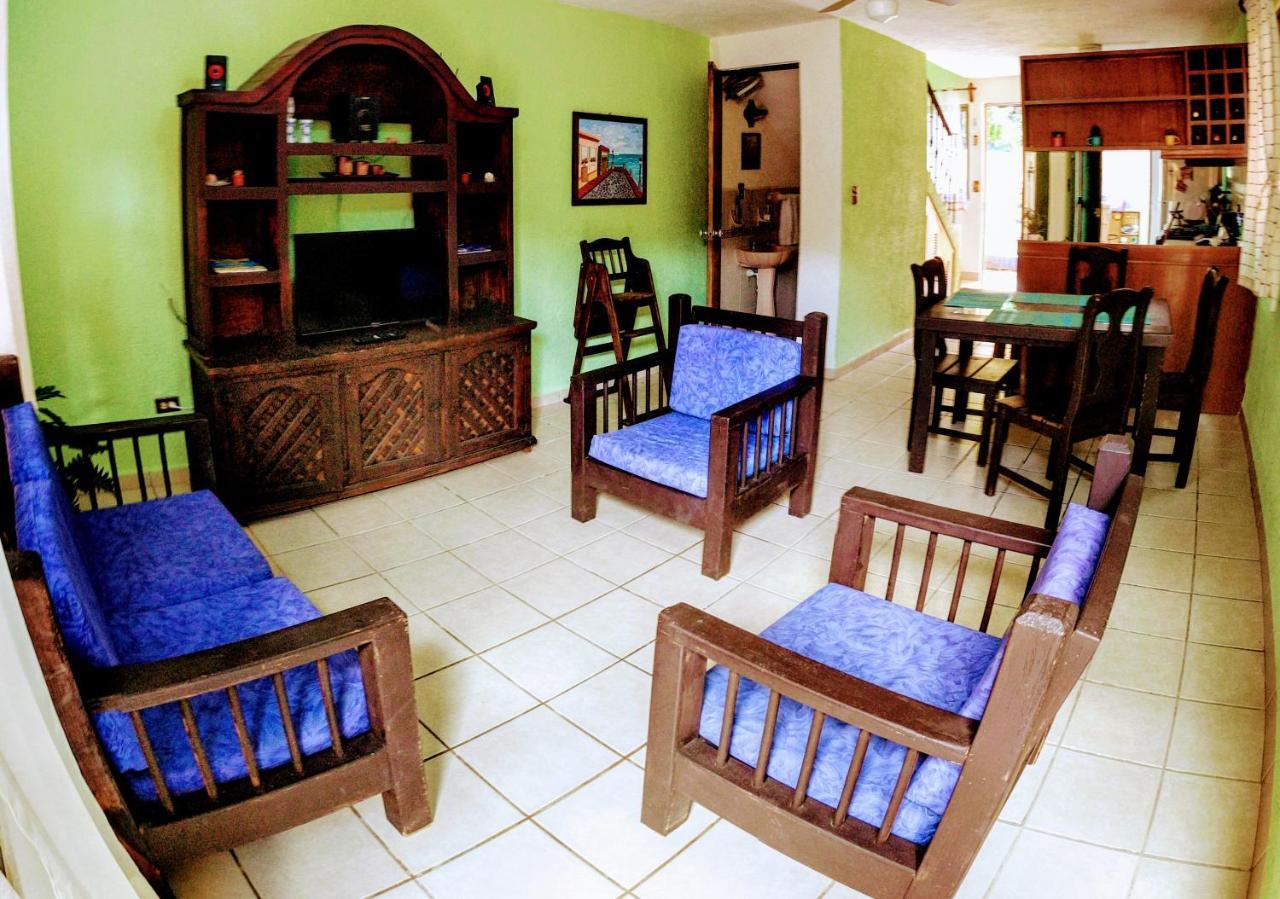 Casa De Lolis Vila Cancún Exterior foto