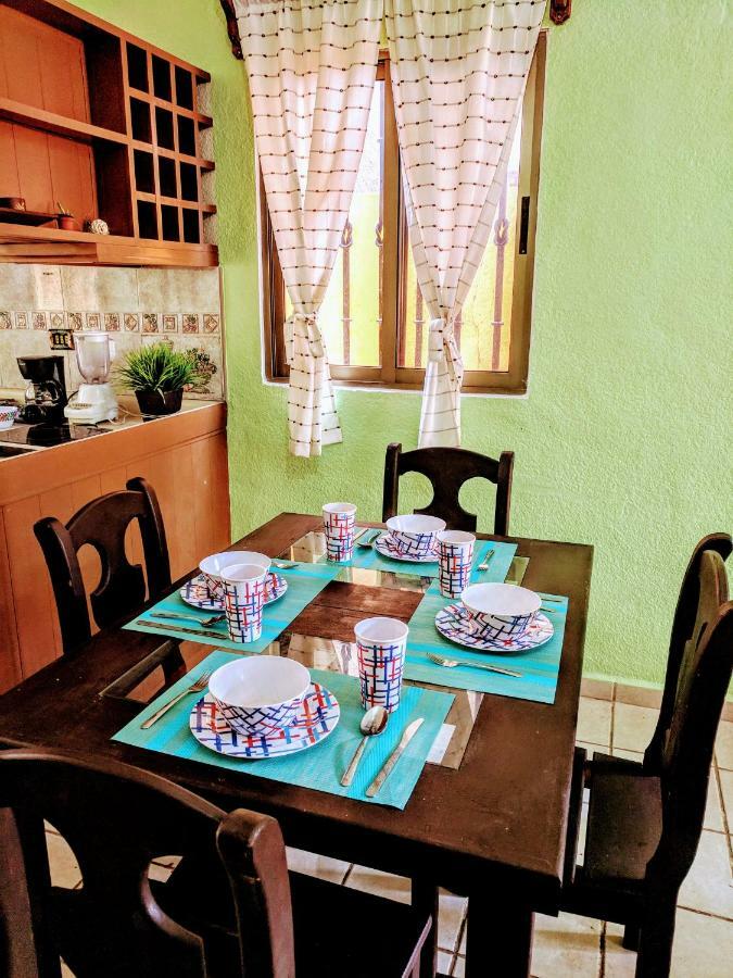 Casa De Lolis Vila Cancún Exterior foto